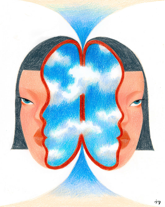 Horizon by Jiayue Li