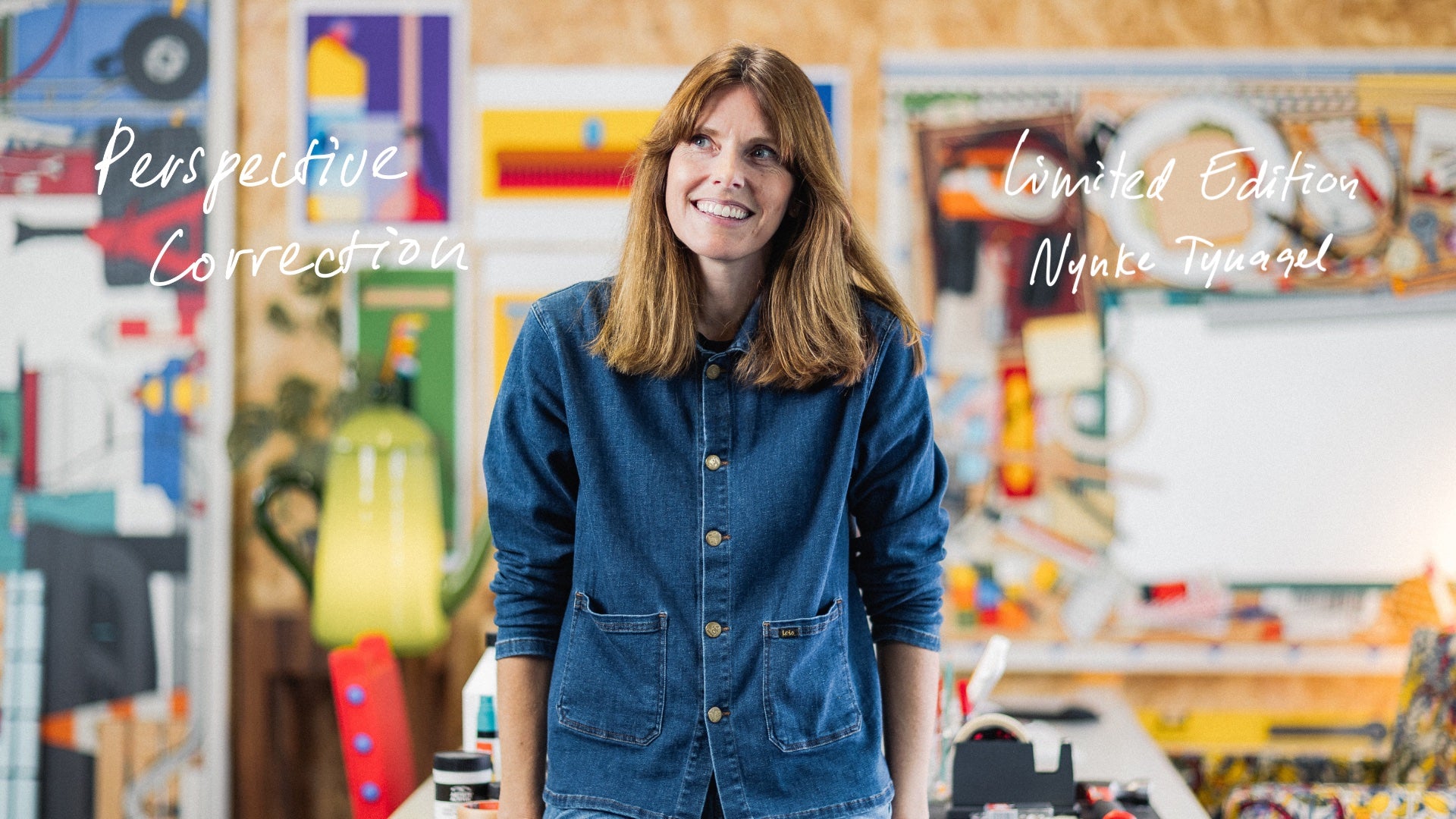 Perspective Correction