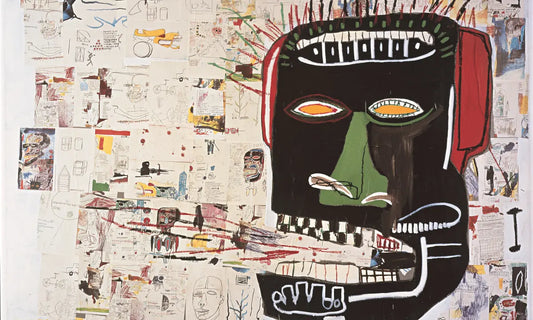 Jean-Michel Basquiat, Western Histories