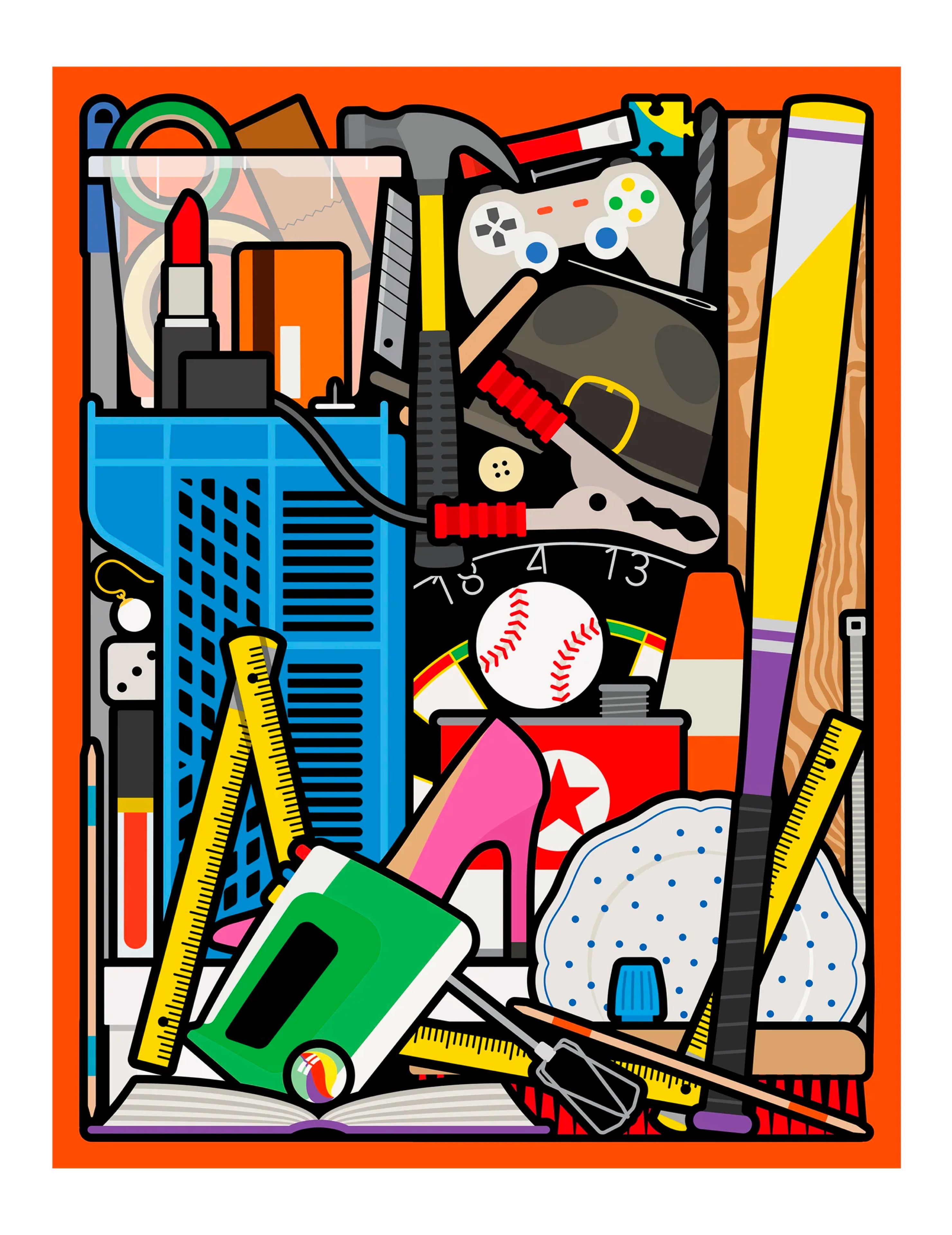 41 Things by Nynke Tynagel | Sidedish Projects