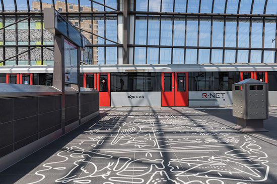 Harmen Liember - Noord-Zuidlijn