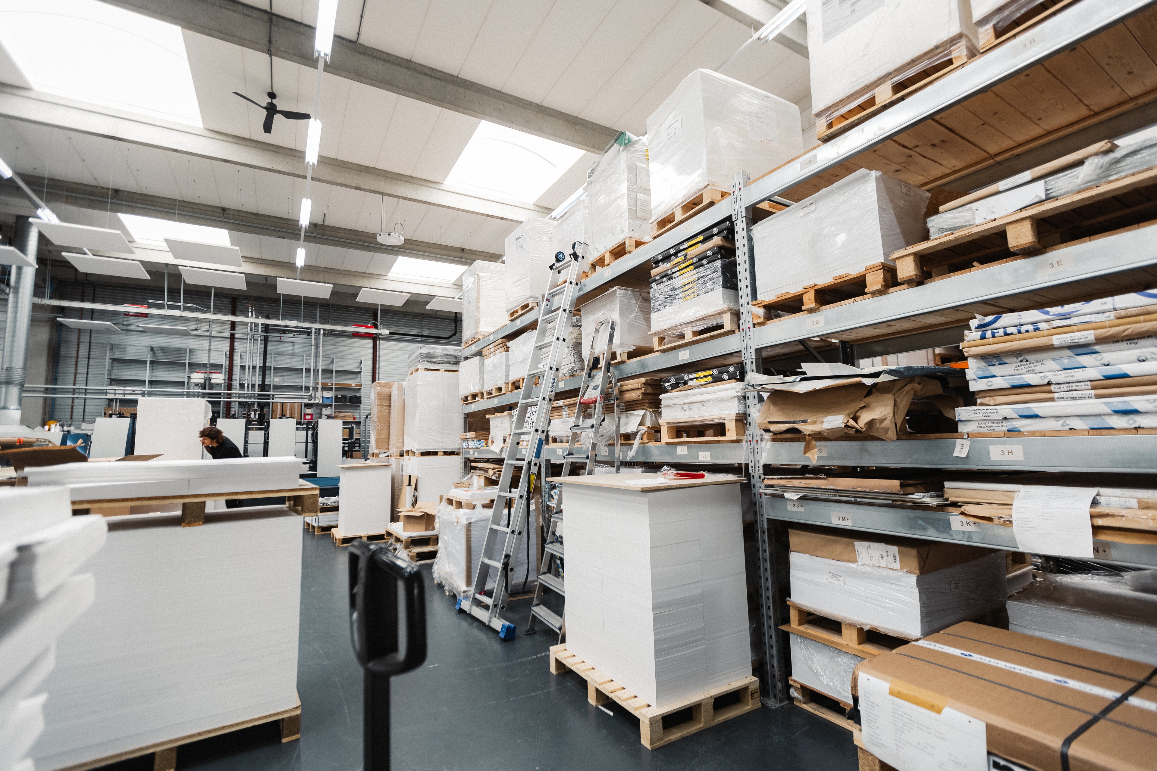 printing factory