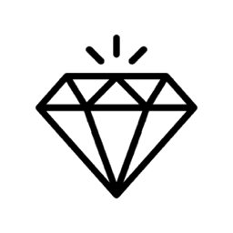 icon diamond