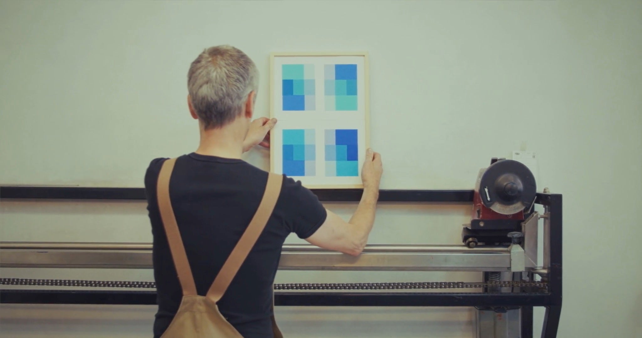 Load video: Harmen Liemburg - Video