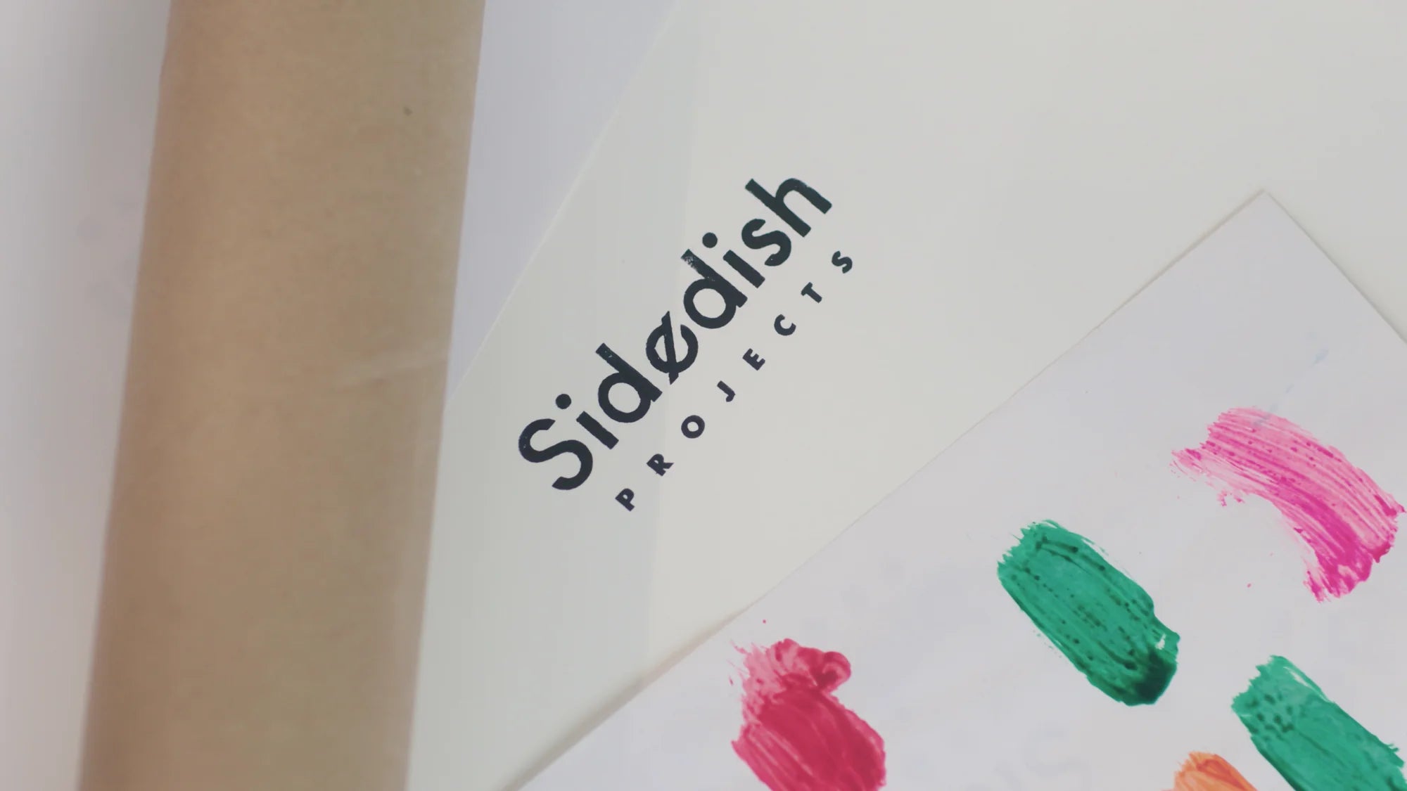 Load video: Sidedish Projects - Teaser